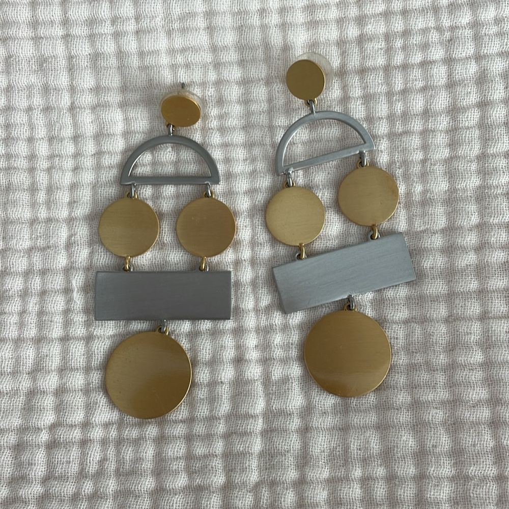 Baublebar earrings